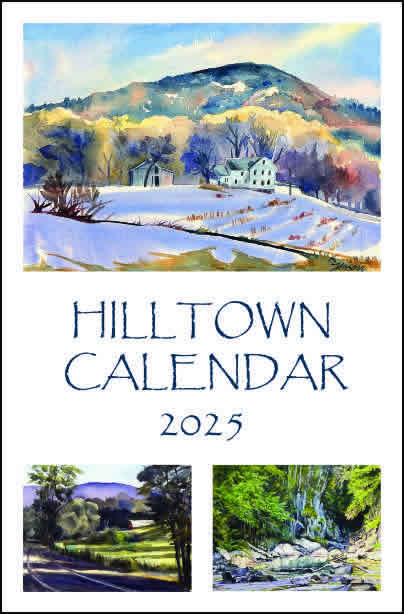 2025 Hilltown Calendar-cover