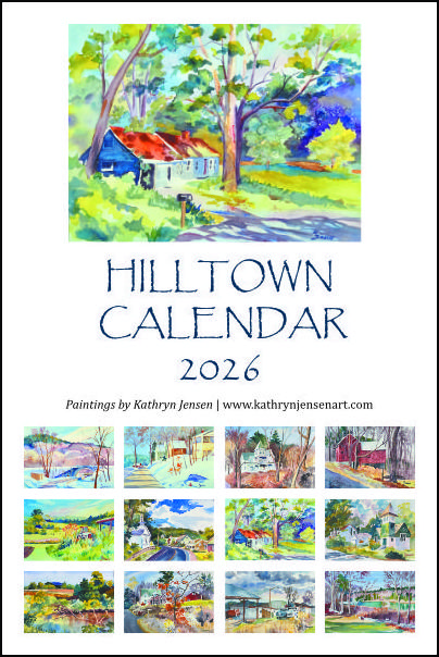 2026 Hilltown Calendar-envelope